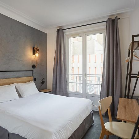 Hotel Auguste Paryż Zewnętrze zdjęcie
