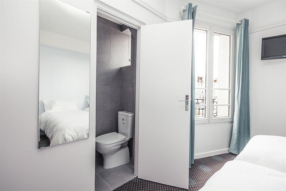Hotel Auguste Paryż Zewnętrze zdjęcie